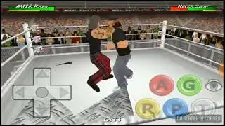 Wr3d Gameplay with Jerry Lawler commentary