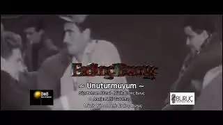 Erdinc Buruc --Unuturmuyum  /Hd Official klip.