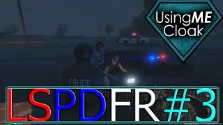 GTA V LSPDFR Part 3 Flashback