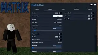 Raiding in Dahood for 17 Minutes With Matrix Hub (EXTERNAL)