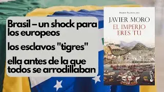 ELEUL EP8: El imperio eres tú: Las sorpresas de Brasil para los europeos