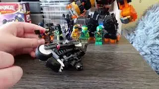 Lego Marvel 30679 распаковка мотоцикла Венома#лего #lego #марвел #marvel #конструктор