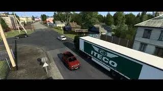 Проект Россия {Платный Rus Map} версия 5.1 для Euro Truck Simulator 2 (v1.43.x)
