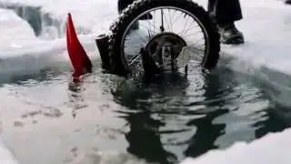 УРОКИ БЕЗОПАСНОСТИ НА ЛЬДУ