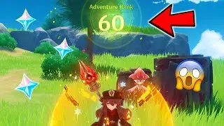 CO DOSTANĘ ZA WBICIE 60 AR w Genshin Impact?! #20