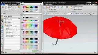 UG NX Smart Design