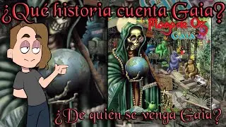 La historia que cuenta GAIA de MÄGO DE OZ