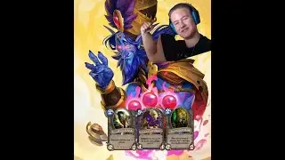 This Zoo Deck is SO STRONG!! (but not as strong as me ;^))