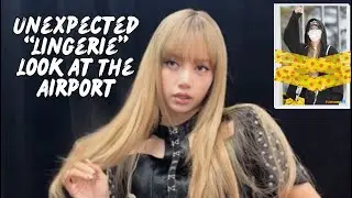 BLACKPINK’s Lisa Goes Viral For Not Giving A F💅🏽ck About Idol Rules 🔥