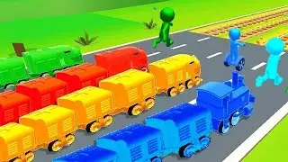 Shape Transform - SpeedRun All Levels Gameplay Walkthrough Android,ios New Update Ep103