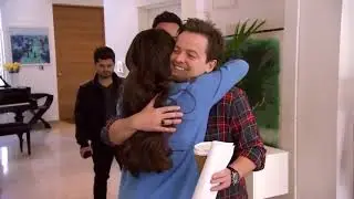 Cheryl: I'm A Celebrity...Get Out Of Me Ear! - Behind The Scenes (Saturday Night Takeway 2015)