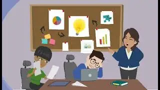 2d animation video