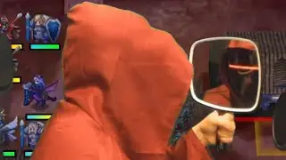 POV: You've found the person responsible for your mistakes