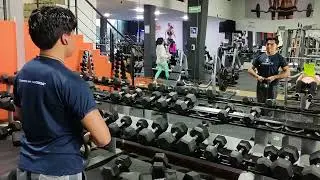 Jalón a barbilla con pesa rusa-JG Trainer