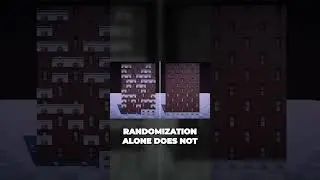 Procedural Generation vs. Random Generation 🎲