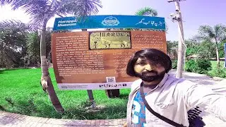 Visit to an Historical Place | Ancient City Harappa Vlog | Harappa Museum