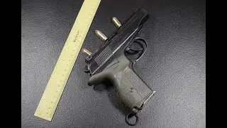 Всего один миллиметр. Можно ли из ПМа выстрелить патронами 9х17 и 9х19?