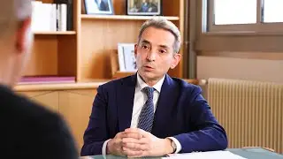 Entretien avec le directeur de l'éducation nationale à Monaco : Jean-Philippe Vinci
