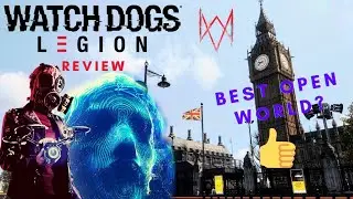 Watch Dogs Legion | REVIEW | Ubisofts best open world? | Xbox Series X