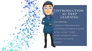 1- Introduction au deep learning