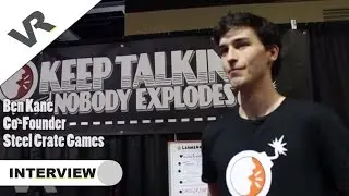 Keep Talking and Nobody Explodes Dev on Social VR and More