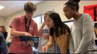 Mobile FABLAB debuts in Harrison County