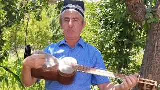 Саъдулло Бегзода Мухаммас ба ғазали Бедил