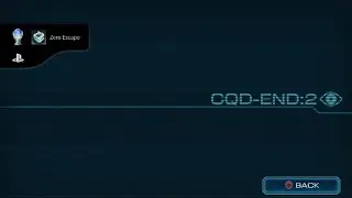 Zero Escape: Zero Time Dilemma Platinum Trophy