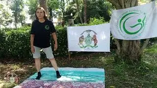 Подготовка к адаптивной акробатике, Сухум