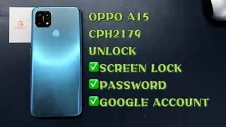 OPPO A15｜CPH2179 UNLOCK FRP｜SCREEN LOCK｜PASSWORD｜GOOGLE ACCOUNT｜BY UMT PRO2 DONGLE