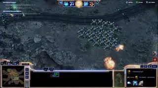 StarCraft 2 Совместные задания боец-ветеран