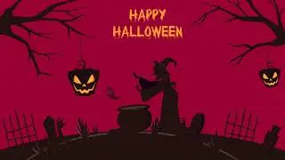 Custom Animated Halloween Event/Theme Packages.