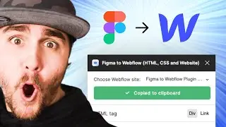 Figma to Webflow Plugin: Everything Webflow didn't tell you 😳