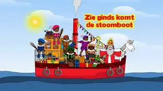 Sinterklaas 2021 - De leukste sinterklaasliedjes compilatie (30 minuten)