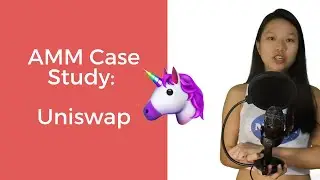 🗂 AMM* Case Study #2: Uniswap