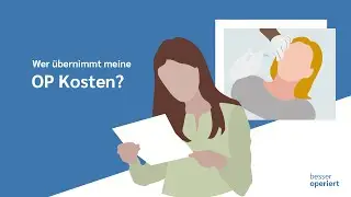 Wer übernimmt meine OP Kosten? 🤓 | besser operiert