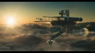 Eden - Wake Up (Oblivion Movie Music Video)
