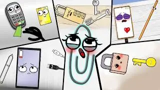 Collection of the best moments - Animation Parody