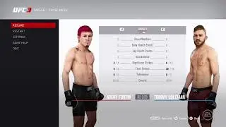 UFC 3