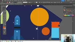 DIBUJO GEOMETRICO CON ILLUSTRATOR PARTE 3