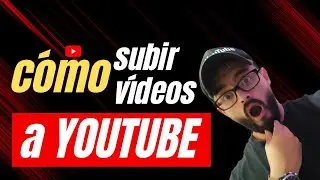 [PASO A PASO] Cómo SUBIR un VIDEO Correctamente a YOUTUBE 🔴 Automatización de Youtube 2023