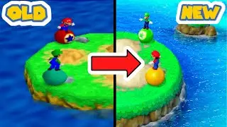 MAJOR Changes to Mario Party Minigames