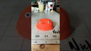 Stop Motion Blob 