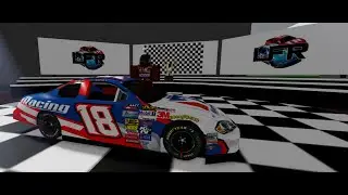 RACC brickyard 400 race