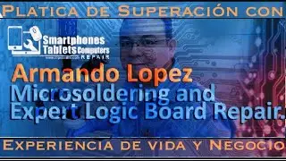 Platica de Superación Personal con Armando Lopez de Stg Repairs