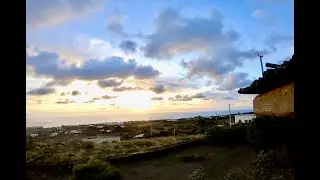 Mediterranean sunset