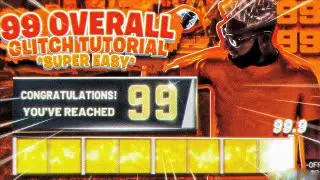 NBA 2K22 99 OVERALL GLITCH! (SEASON 8) INSTANT 99 OVERALL 2K22 GLITCH Instant 99 Overall Glitch