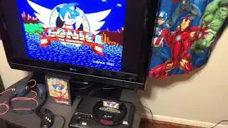 A little video of what sonic items i have and some more stuff unrelated to sonic