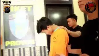 2 PENGEDAR NARKOTIKA JENIS SABU, DI AMANKAN SAT RES NARKOBA POLRES NIAS