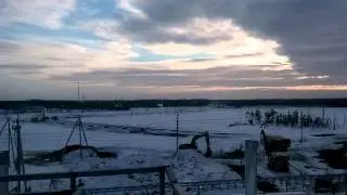 Пунгинское ПХГ